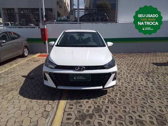 HYUNDAI HB20S 1.0 12V FLEX COMFORT PLUS MANUAL HYUNDAI HB20S 1.0 12V FLEX COMFORT PLUS MANUAL